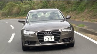 The New AUDI A6 [upl. by Niamrahc435]