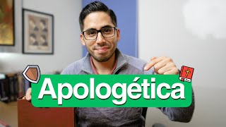 ¿Qué es la Apologética según la Biblia [upl. by Raouf]