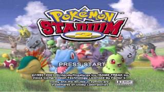 Pokemon Stadium 2  Final Boss Music EXTENDED [upl. by Ahsile849]