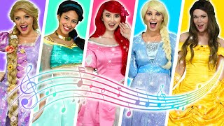 Top 20 Best Disney Princess Songs of All Time [upl. by Adnerad]