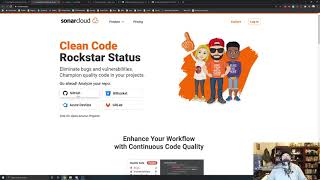 Automated Code Review amp Static Analysis w SonarQube [upl. by Sibie762]