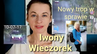 Iwona Wieczorek  BIAŁY SAMOCHÓD  Policja apeluje o pomoc w identyfikacji kierowcy [upl. by Fredra]