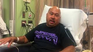 Rituxan Rituximab infusion for CIDP [upl. by Germayne954]