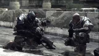 Gears of War  Anthony Carmines Death Scene [upl. by Naujad]