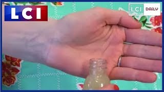 La recette pour faire votre gel nettoyant pour les mains maison [upl. by Mutz]