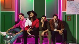 Morat  Cuesta Abajo  Video Lyric [upl. by Ylreveb]