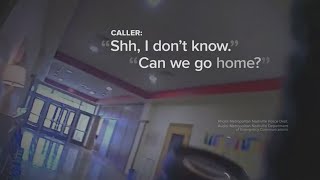 Nashville school shooting New 911 call audio released [upl. by Publias926]