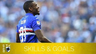 Skills amp Goals Duván Zapata [upl. by Eellah]