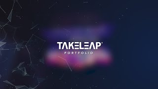 We Are TAKELEAP  Portfolio 2022 [upl. by Armbrecht133]