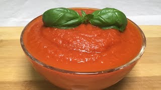 Sugo di Pomodoro Ricetta Classica [upl. by Karisa914]