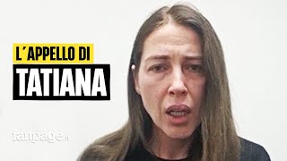 La mamma di Yana allex fidanzato della figlia quotTu sai dovè ridacci la nostra bambinaquot [upl. by Laban656]