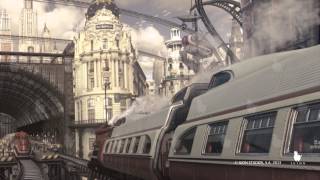 Ilion Animation Studios  Gran Via VFX Technical Breakdown [upl. by Calli]