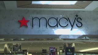 Macys store closings Department store to shutter 150 locations [upl. by Yessej588]