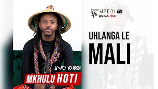 Inyanga Yo MPEDI Tv  Uhlanga Le Mali [upl. by Lerak59]