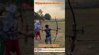 Panahan Salatiga Wijayakarna Archery [upl. by Kreiner]