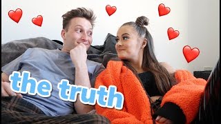 The Truth About My Relationship  Holly H [upl. by Morril]