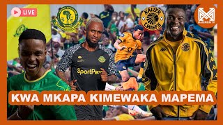 🔴LIVE KWA MKAPA KUMEKUCHA YANGA WAJA NA KUFURU MBELE YA KAIZER MWANANCHI DAY [upl. by Nassi460]