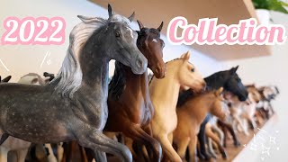 HUGE 2022 Schleich Collection Tour 200 Schleich  Schleich Horse Collection  Schleich 2022 [upl. by Nuawad248]