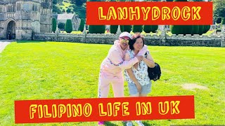 EXPLORING LANHYDROCK IN CORNWALL  UNITED KINGDOM🇬🇧🇬🇧 [upl. by Annoyed]