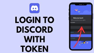 How to Login With Discord Token 2024 [upl. by Lyrrad]