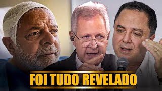 URGENTE AUGUSTO NUNES DESTRÓI A FARSA MEDICO DE LULA FOI PEGO NA MENTIRA O BRASIL NÃO ESPERAVA ISSO [upl. by Karin11]