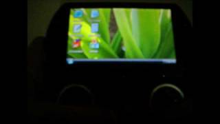 Windows Vista on Psp GO HD [upl. by Norod416]