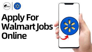 How To Apply For Walmart Jobs Online 2025 [upl. by Einej]