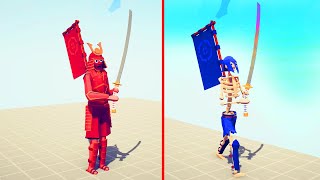 GHOST ARROW TURNED ALL UNITS INTO SKELETONS  TABS  Totally Accurate Battle Simulator [upl. by Aisauqal422]