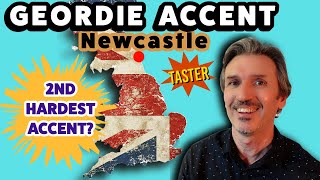 The Geordie Accent Can you Understand it [upl. by Elvina10]