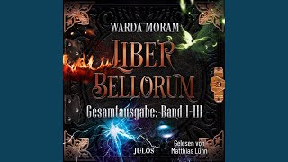 Band I Eifersucht22  Liber Bellorum Gesamtausgabe Band I  III [upl. by Iives]