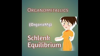 Schlenk Equilibrium [upl. by Oiluig766]