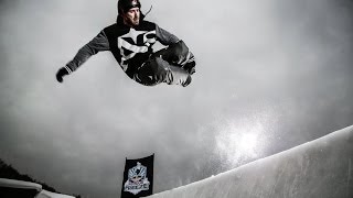 Frozen Skate Park Inline Skating [upl. by Neetsirk10]