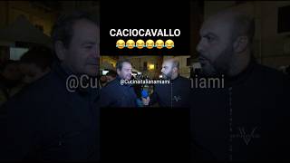 CACIOCAVALLO 😂😂😂😂😂 [upl. by Marciano]