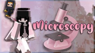 Microscopy  Hypixel Bedwars Commentary [upl. by Lossa]