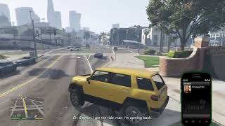 GTA 5 Complications [upl. by Arihaz]