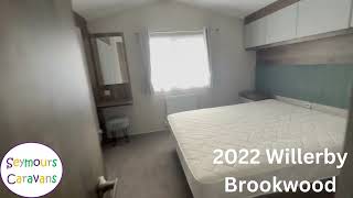 2022 Willerby Brookwood 38x12 Private Sale Caravan  Royal Oak Caravans Skegness Walking Tour [upl. by Anitnemelc]