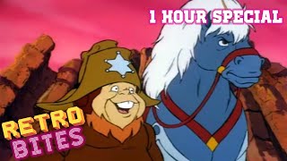 Bravestarr  1 Hour Special [upl. by Anuayek]