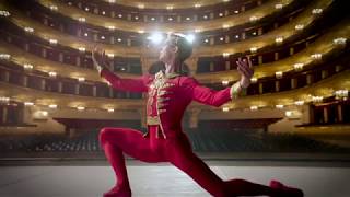 Bolshoi Ballet The Nutcracker Trailer [upl. by Anua]