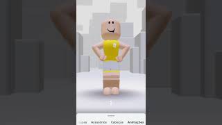 Emotes roblox [upl. by Aynos]