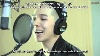 Hangul Rom Indo Sub Fear  Song Mino ft Taeyang [upl. by Atwood21]