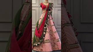 New latest lehenga designs for girls  Bridal lehenga designs youtubeshorts trending shorts yt [upl. by Hance]