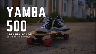 Yamba 500 Review by JK Art [upl. by Einnaj]