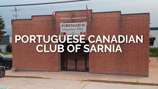 Portuguese Canadian Club of Sarnia [upl. by Wiener]