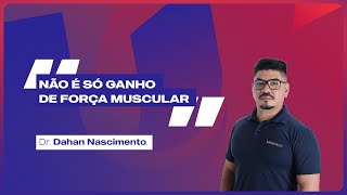 Princípios básicos do treinamento de força  Dr Dahan Nascimento  Faculdade UNIGUAÇU [upl. by Nerehs]