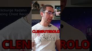 Reali effetti del CLENBUTEROLO sul metabolismo [upl. by Nelluc]