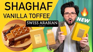 TikTok Viral 🔥 Shaghaf VANILLA TOFFEE  was kann der Duft [upl. by Nada385]