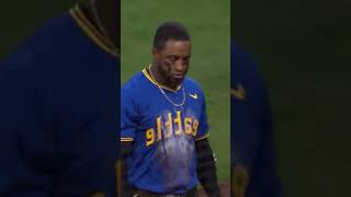 Victor Robles Tries to Steal Home Bases Loaded 2 outs pulled from Game  Yankees Mariners shorts [upl. by Grethel]