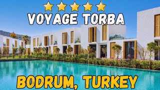 Voyage Torba Hotel  Bodrum Turkey AllInclusive Resort [upl. by Akirdnuhs]