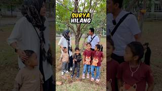 SURYA KOK HILANG Mamaabil97 [upl. by Irrab]