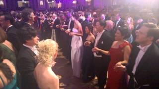 Quadrille Francaise 6th Tour at Wiener Kaffeesiederball 2014 [upl. by Tyrus]